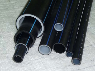 HDPE PIPE AND FITTING